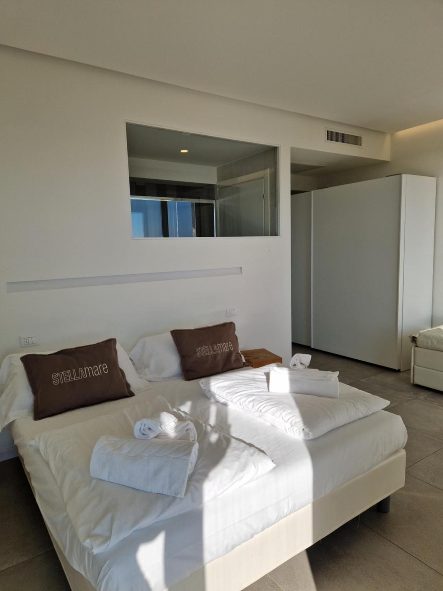 Junior Suite con Vista Mare