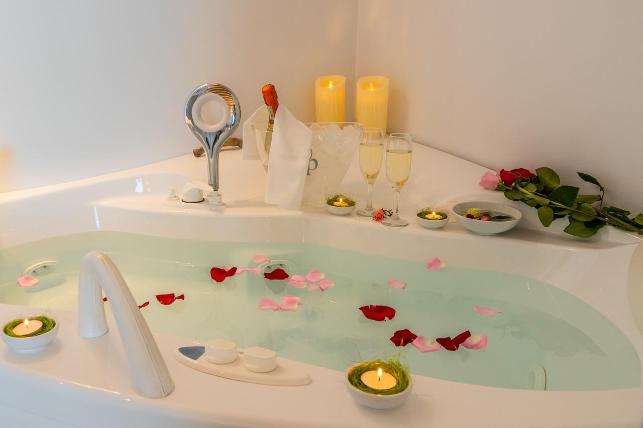 Suite Deluxe con Vasca Idromassaggio